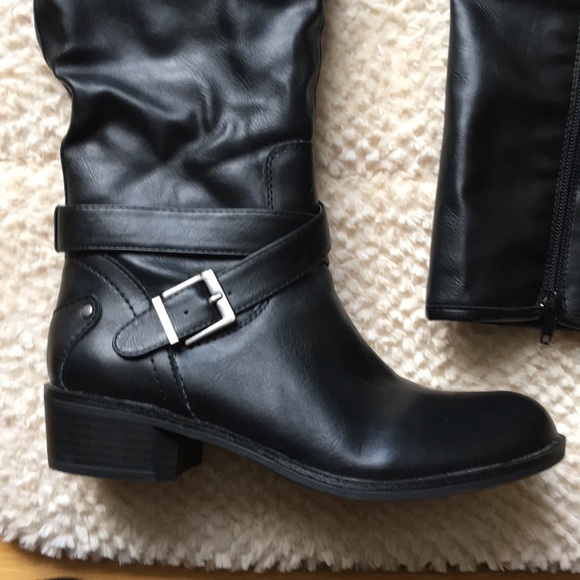 ANA Riding Boots - Picture 2 of 3